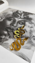 Load image into Gallery viewer, Golden Snake