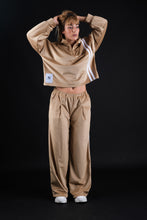 Load image into Gallery viewer, Wide velvet pants