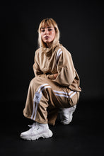 Load image into Gallery viewer, Wide velvet pants