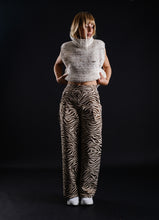 Load image into Gallery viewer, Zebra pants