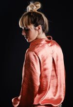 Load image into Gallery viewer, Bright salmon classic shirt