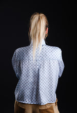 Load image into Gallery viewer, Blue classic shirt