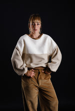 Load image into Gallery viewer, Unisex 2 tones pullover