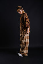 Load image into Gallery viewer, Chess wool pants