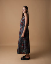 Load image into Gallery viewer, Printed stripped dress