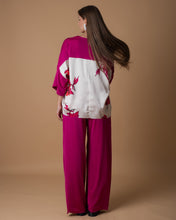 Load image into Gallery viewer, Fuchsia t-shirt