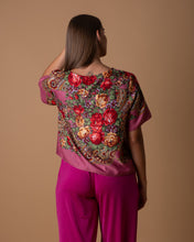 Load image into Gallery viewer, Pink Scarf t-shirt