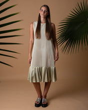 Load image into Gallery viewer, Glitter green dress