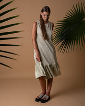 Load image into Gallery viewer, Glitter green dress