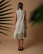 Load image into Gallery viewer, Glitter green dress