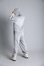 Load image into Gallery viewer, Sofi Velvet pants silver