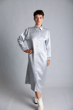 Load image into Gallery viewer, Shirt long dress