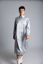 Load image into Gallery viewer, Shirt long dress