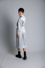Load image into Gallery viewer, Shirt long dress