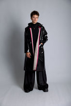 Load image into Gallery viewer, Vinyl Trench coat