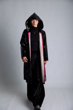 Load image into Gallery viewer, Vinyl Trench coat