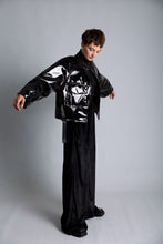 Load image into Gallery viewer, Reglan cutted Vinyl jacket