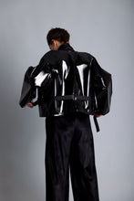 Load image into Gallery viewer, Reglan cutted Vinyl jacket