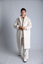 Load image into Gallery viewer, Long Puffer Coat
