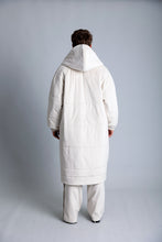 Load image into Gallery viewer, Long Puffer Coat