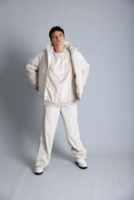 Load image into Gallery viewer, Cream Puffer in Velvet