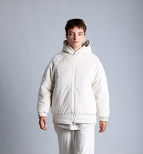 Load image into Gallery viewer, Cream Puffer in Velvet