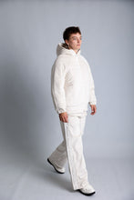 Load image into Gallery viewer, Cream Puffer in Velvet