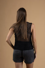 Load image into Gallery viewer, Crochet vest