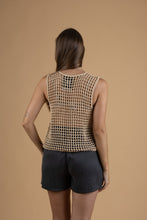 Load image into Gallery viewer, Crochet vest