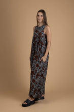 Load image into Gallery viewer, Flower jumpsuit