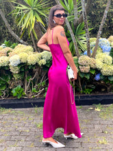 Load image into Gallery viewer, Slip dress pink