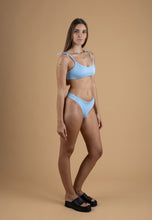 Load image into Gallery viewer, Bikini in light blue