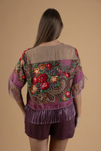Load image into Gallery viewer, Portuguese scarf f-shirt in 3 colors