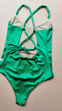 Load image into Gallery viewer, Swimsuit in green
