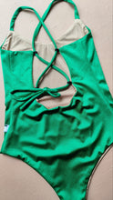 Load image into Gallery viewer, Swimsuit in green