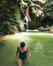 Load image into Gallery viewer, Cai cai swimsuit