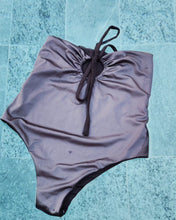 Load image into Gallery viewer, Grey cai cai Swimsuit