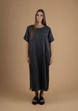 Load image into Gallery viewer, T-shirt long dress