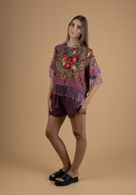 Load image into Gallery viewer, Portuguese scarf f-shirt in 3 colors