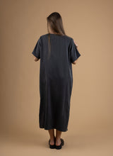 Load image into Gallery viewer, T-shirt long dress