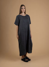 Load image into Gallery viewer, T-shirt long dress