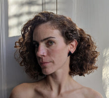 Load image into Gallery viewer, Black S triangle