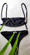 Load image into Gallery viewer, Bikini in black