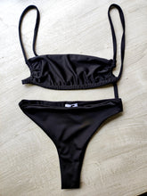 Load image into Gallery viewer, Bikini in black