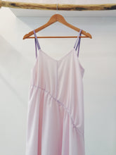 Load image into Gallery viewer, Crepe reversible dress