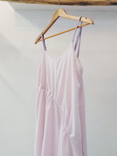 Load image into Gallery viewer, Crepe reversible dress