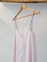 Load image into Gallery viewer, Crepe reversible dress