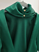 Load image into Gallery viewer, Satin Jane blouse without back