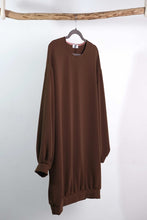 Load image into Gallery viewer, Knitted oversized hoodie