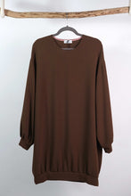 Load image into Gallery viewer, Knitted oversized hoodie